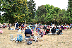 LAURELHURST SALMON BAKE 2017